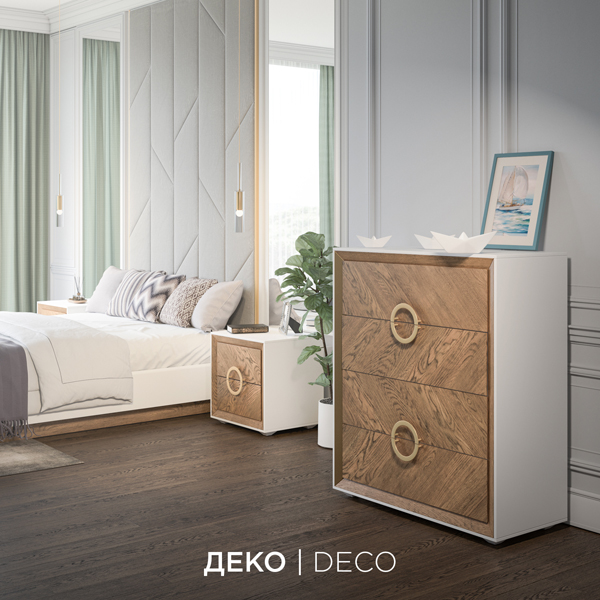 Коллекция ДЕКО | DECO