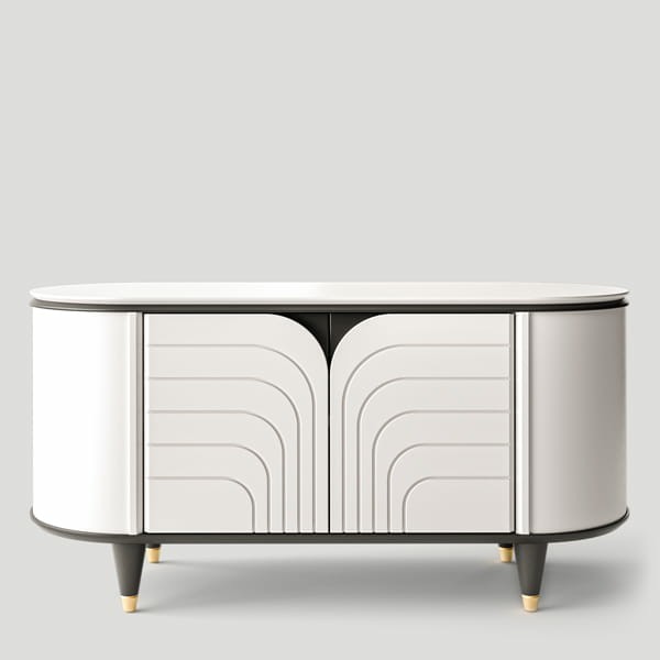 МИНИ КОМОД , фасад №1 «геометрия»