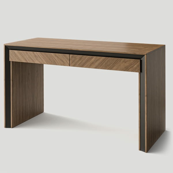 РАБОЧИЙ СТОЛ 104Y, фасад №1 «ореховый»