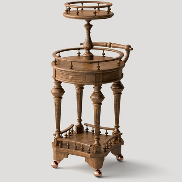 Сервировочный столик