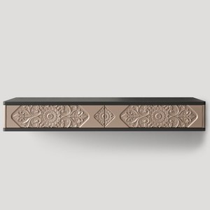 картинка ТИП 5 (RAL 1019 + RAL 9011) копия