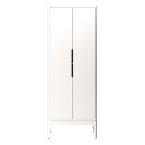 картинка ТИП 1 (RAL 9003) фасад 1